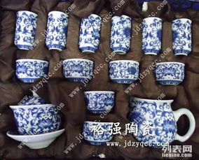 图 景德镇陶瓷茶具批发销售可定制设计厂家直销 北京家具 家纺